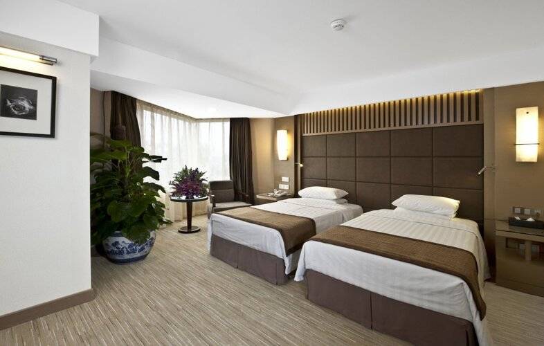 Hotel Nikko New Century Beijing
