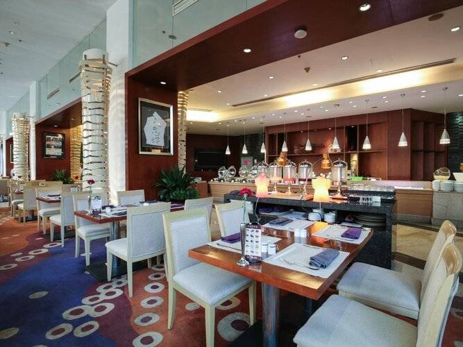 Hotel Nikko New Century Beijing
