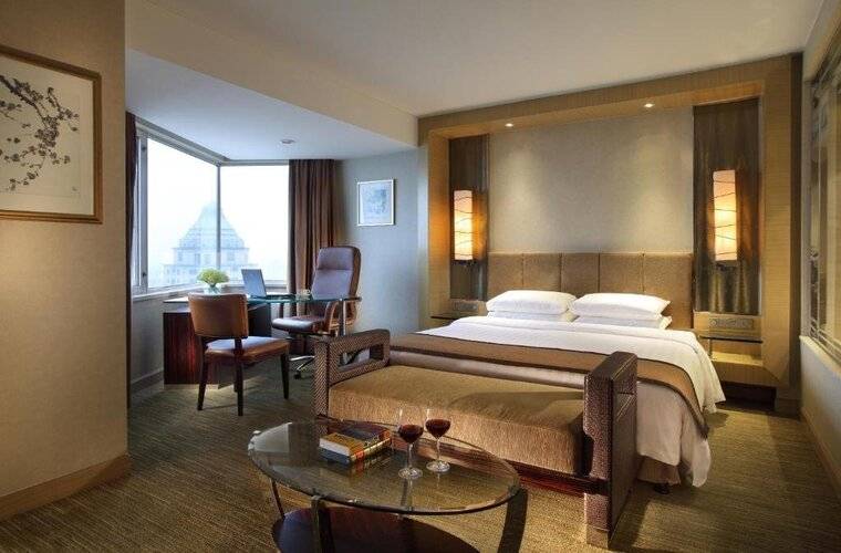 Hotel Nikko New Century Beijing