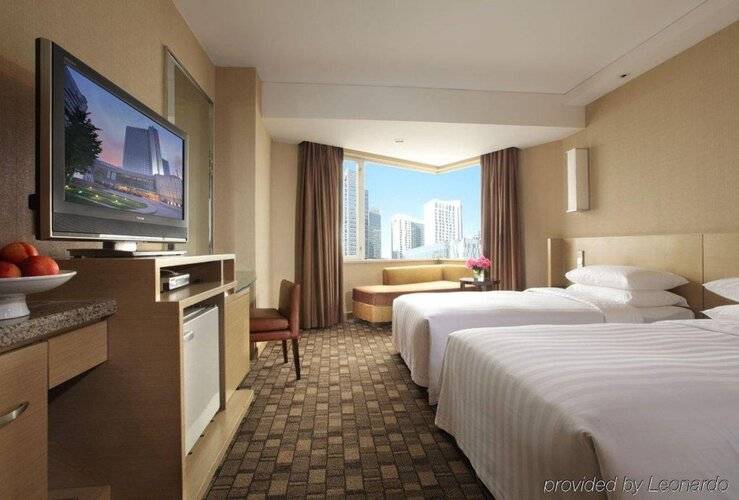 Hotel Nikko New Century Beijing
