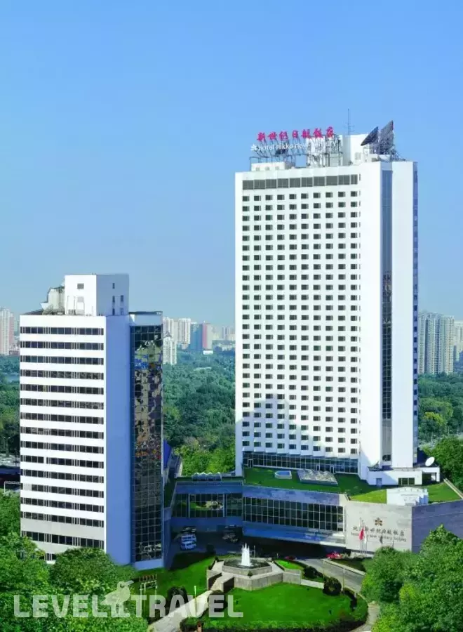 Hotel Nikko New Century Beijing