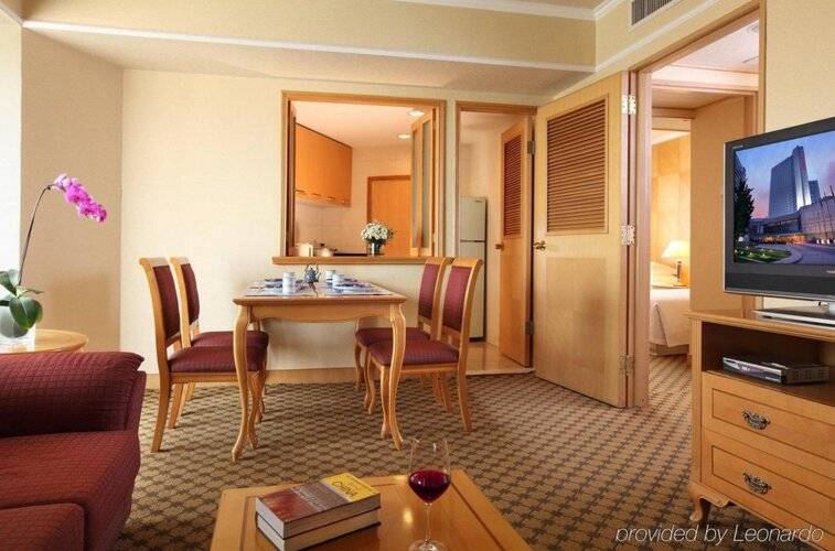 Hotel Nikko New Century Beijing