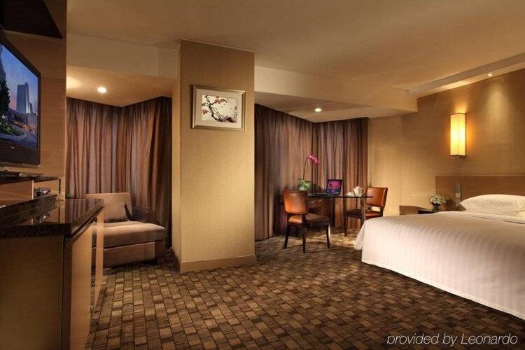 Hotel Nikko New Century Beijing