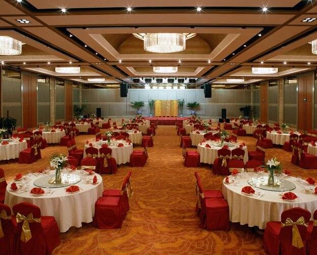 Hotel Nikko New Century Beijing