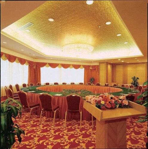 Hotel Nikko New Century Beijing