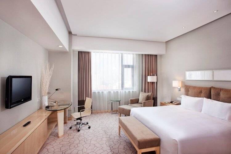 Holiday Inn Beijing Deshengmen
