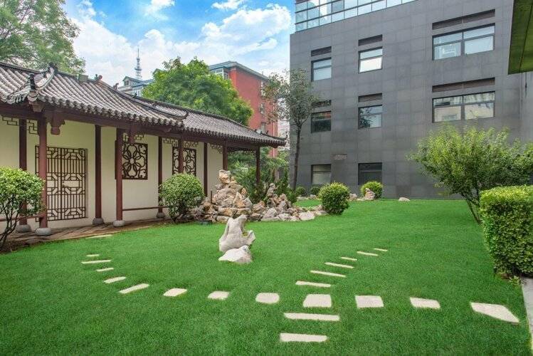 Holiday Inn Beijing Deshengmen