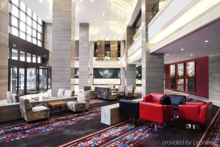 Holiday Inn Beijing Deshengmen