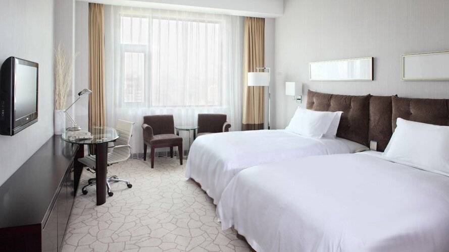 Holiday Inn Beijing Deshengmen