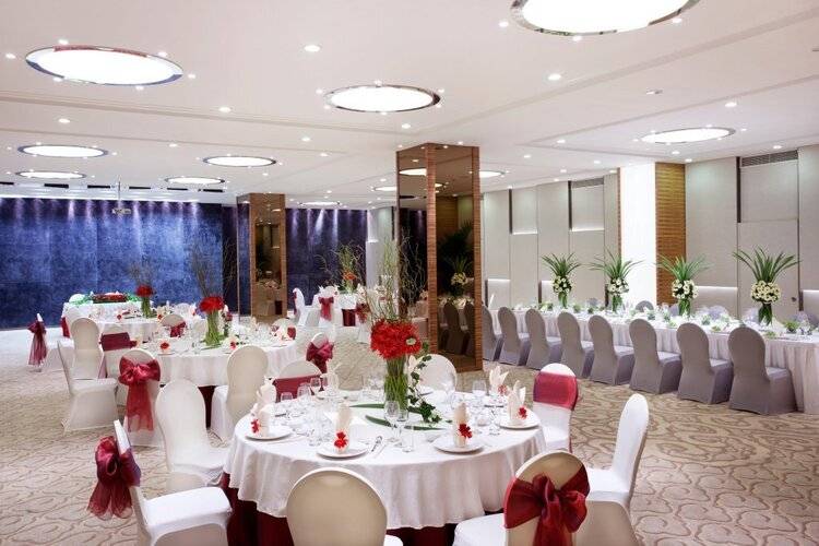 Holiday Inn Beijing Deshengmen