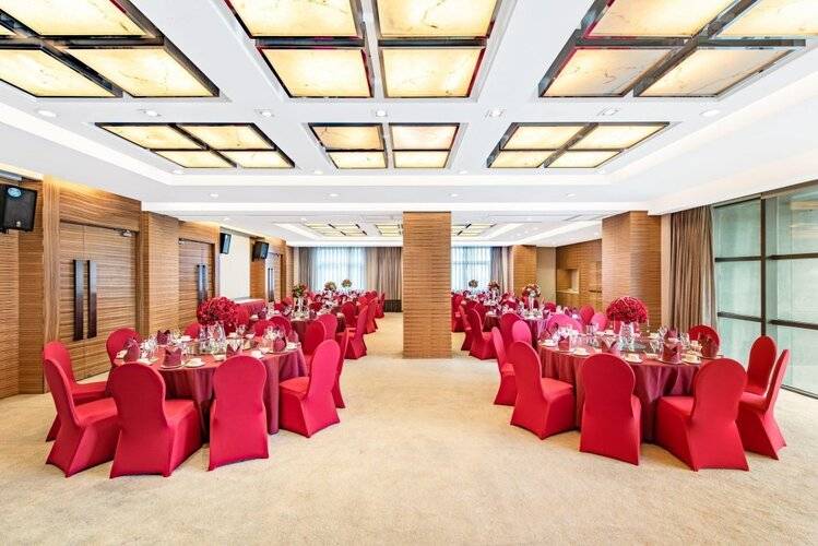 Holiday Inn Beijing Deshengmen