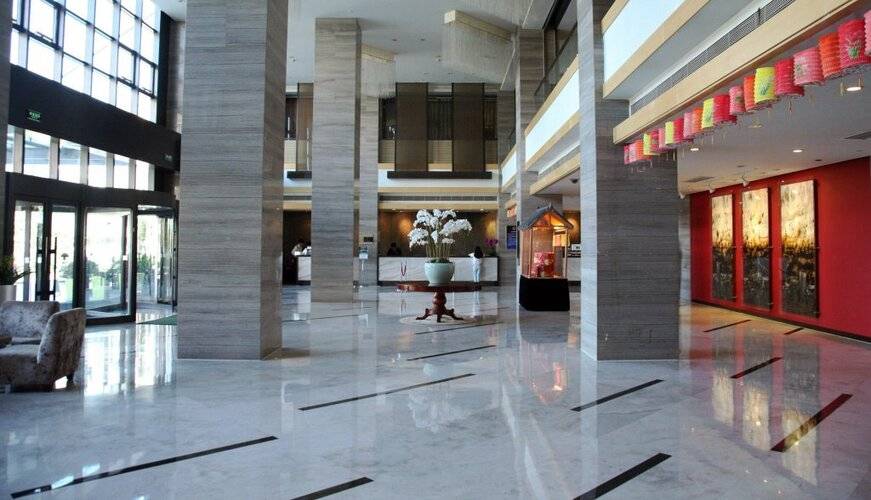 Holiday Inn Beijing Deshengmen