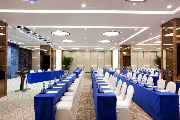 Holiday Inn Beijing Deshengmen