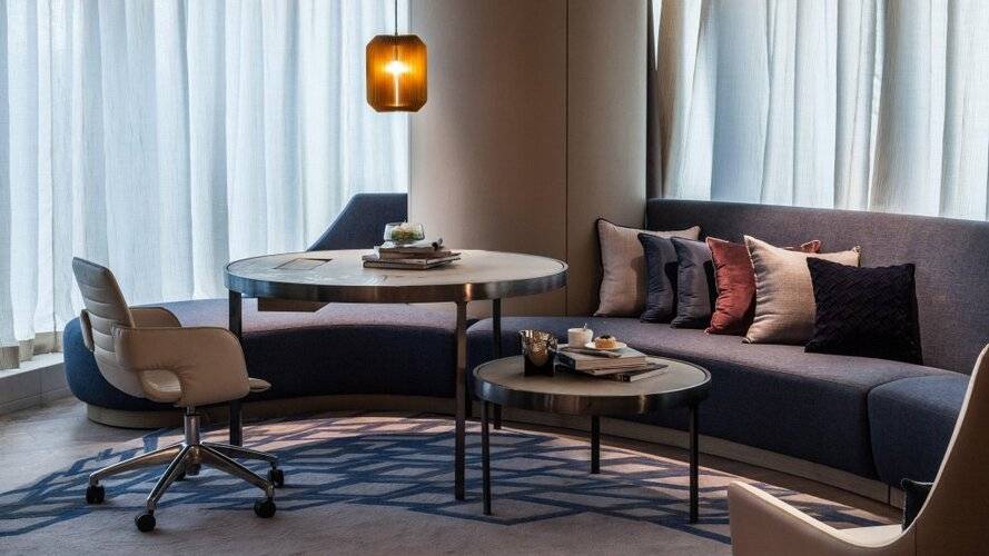Intercontinental Beijing Sanlitun, An Ihg Hotel
