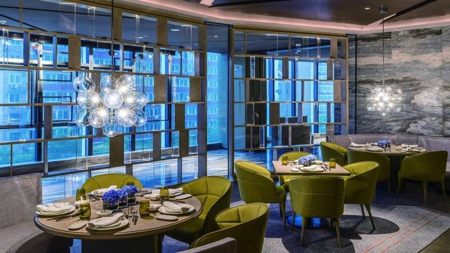Intercontinental Beijing Sanlitun, An Ihg Hotel
