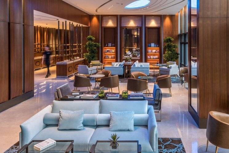 Intercontinental Beijing Sanlitun, An Ihg Hotel
