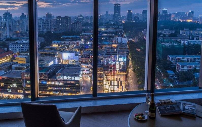 Intercontinental Beijing Sanlitun, An Ihg Hotel