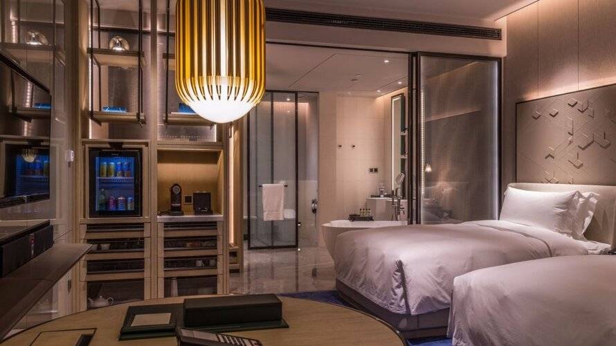 Intercontinental Beijing Sanlitun, An Ihg Hotel