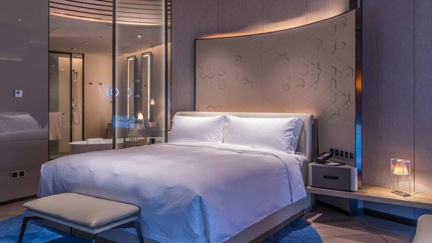 Intercontinental Beijing Sanlitun, An Ihg Hotel