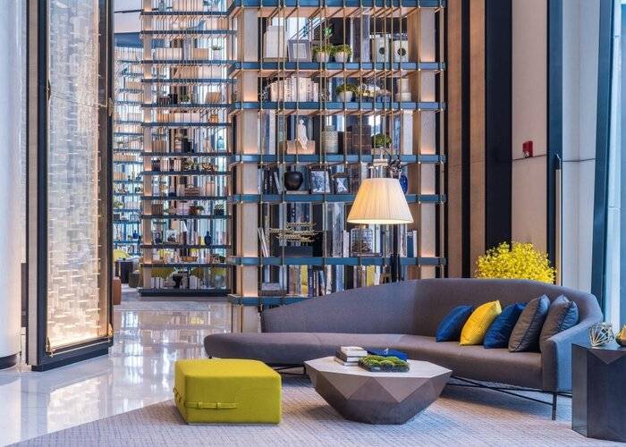 Intercontinental Beijing Sanlitun, An Ihg Hotel