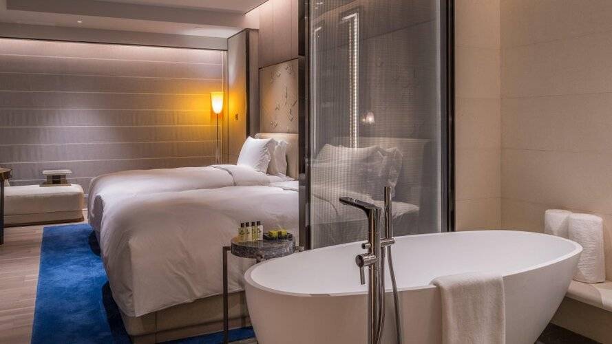 Intercontinental Beijing Sanlitun, An Ihg Hotel
