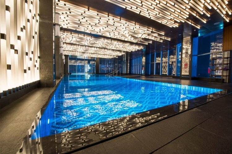 Intercontinental Beijing Sanlitun, An Ihg Hotel