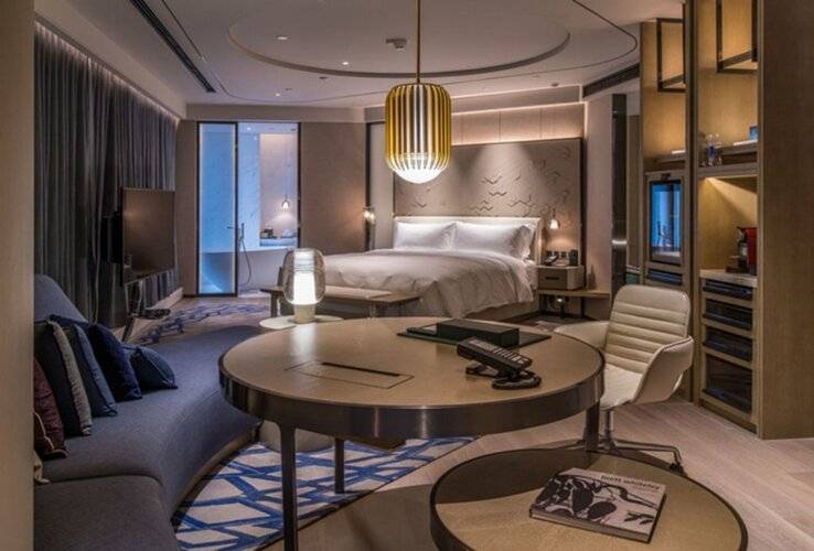Intercontinental Beijing Sanlitun, An Ihg Hotel