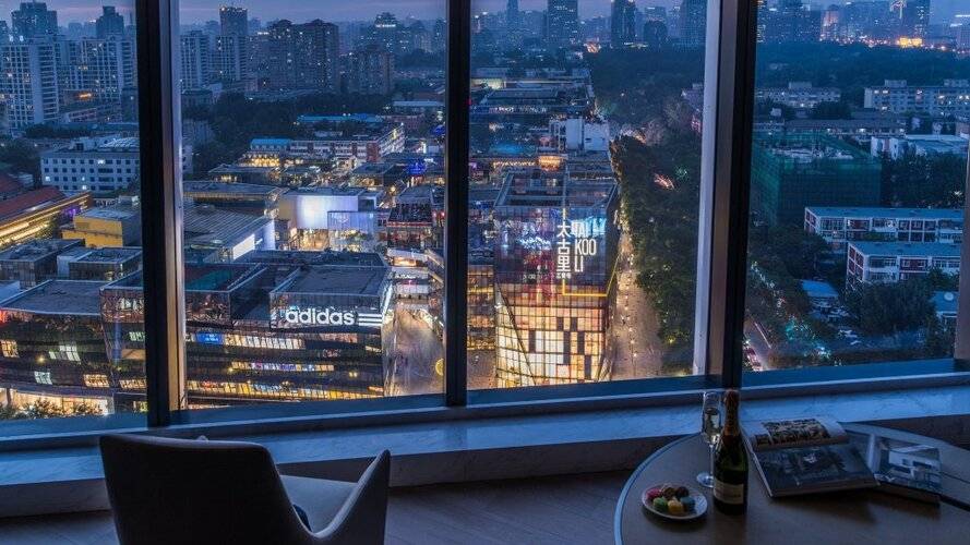 Intercontinental Beijing Sanlitun, An Ihg Hotel