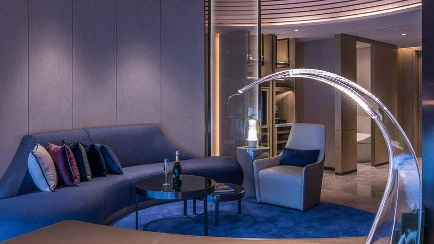 Intercontinental Beijing Sanlitun, An Ihg Hotel
