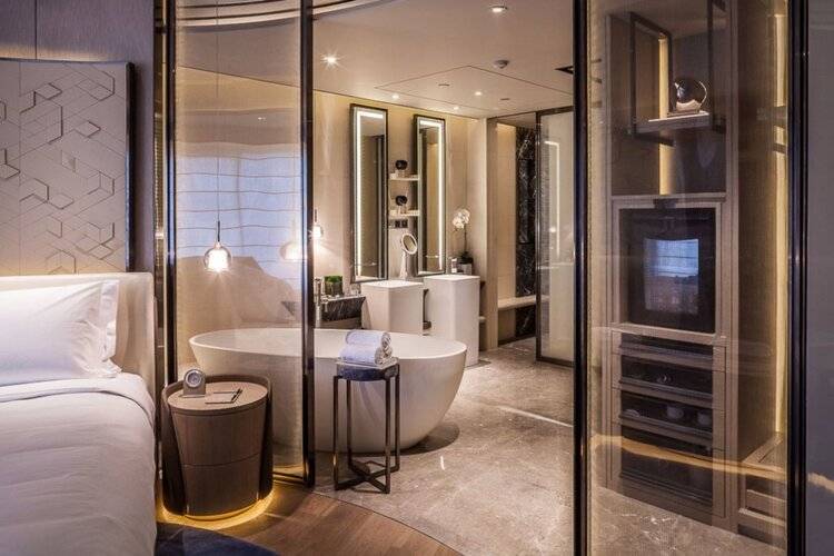 Intercontinental Beijing Sanlitun, An Ihg Hotel