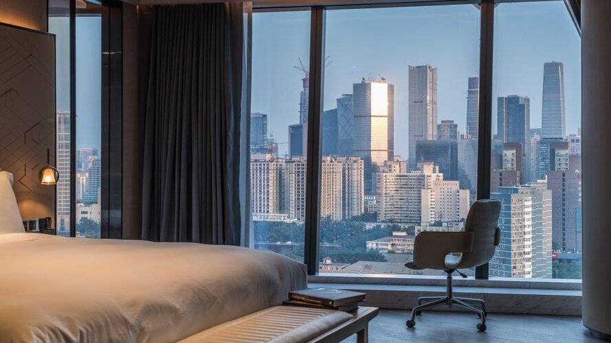 Intercontinental Beijing Sanlitun, An Ihg Hotel