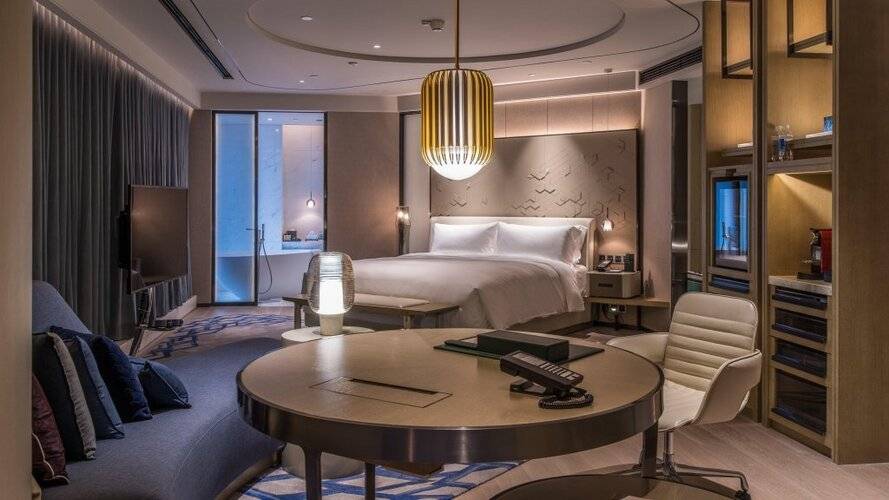 Intercontinental Beijing Sanlitun, An Ihg Hotel