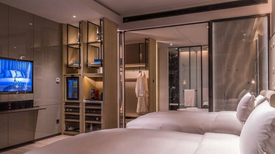 Intercontinental Beijing Sanlitun, An Ihg Hotel