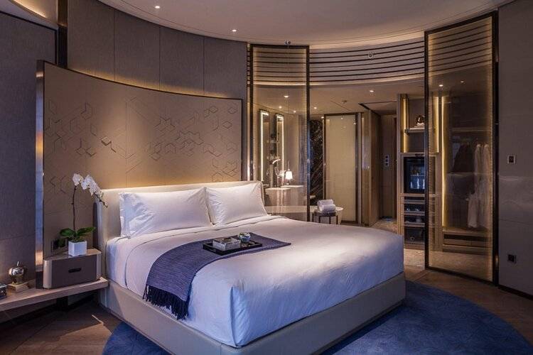 Intercontinental Beijing Sanlitun, An Ihg Hotel