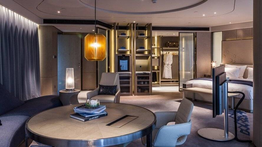 Intercontinental Beijing Sanlitun, An Ihg Hotel