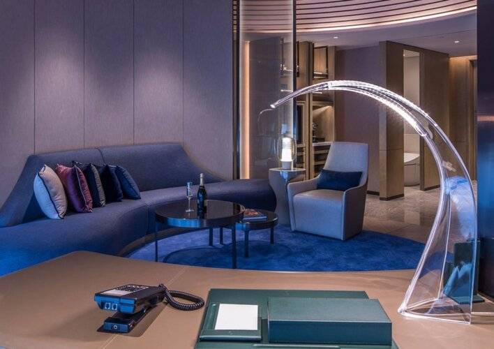 Intercontinental Beijing Sanlitun, An Ihg Hotel