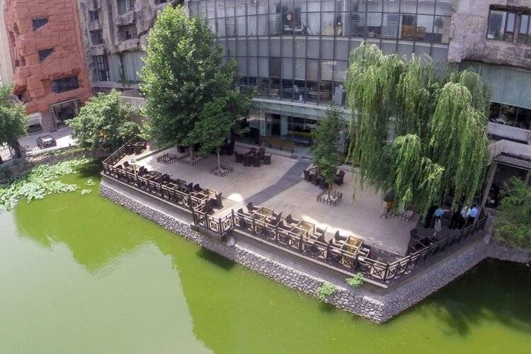 Holiday Inn Express Beijing Minzuyuan