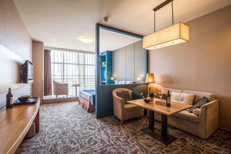 Holiday Inn Express Beijing Minzuyuan