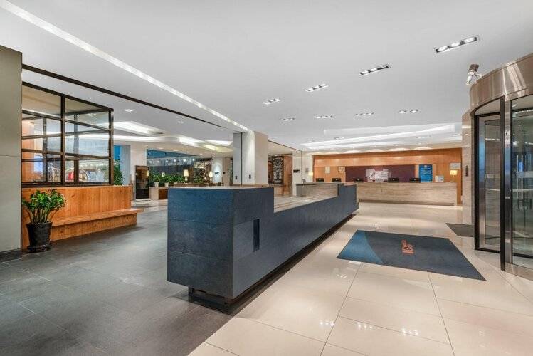 Holiday Inn Express Beijing Minzuyuan