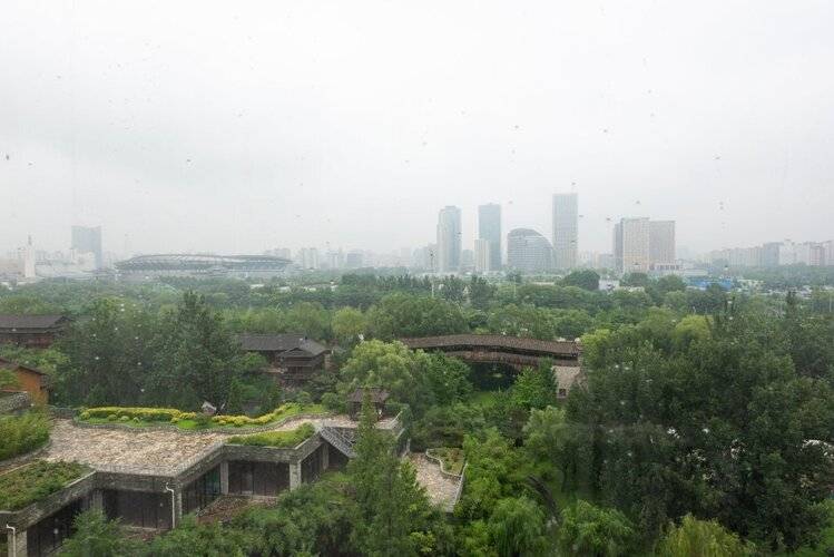 Holiday Inn Express Beijing Minzuyuan