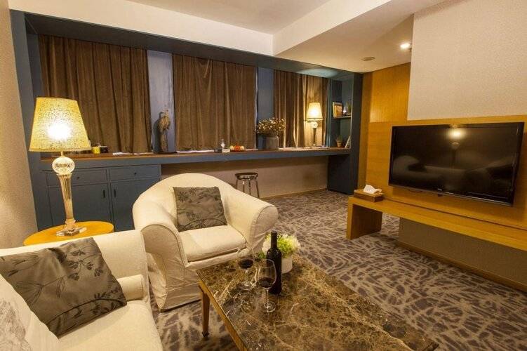 Holiday Inn Express Beijing Minzuyuan