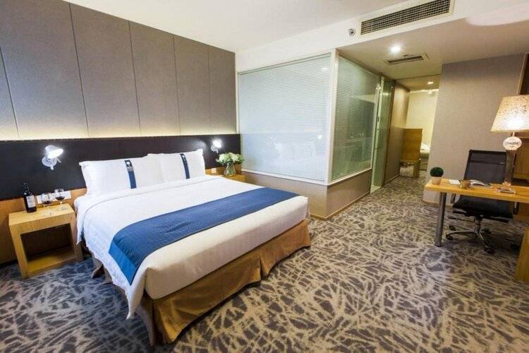 Holiday Inn Express Beijing Minzuyuan