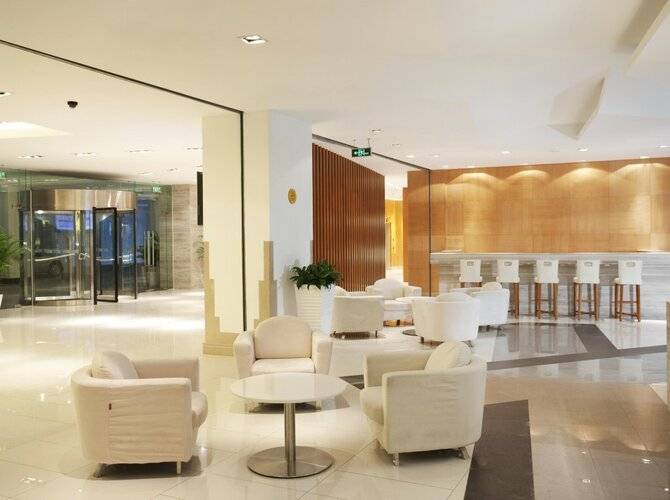 Holiday Inn Express Beijing Minzuyuan