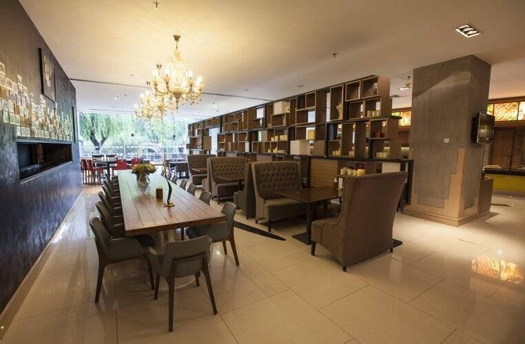 Holiday Inn Express Beijing Minzuyuan