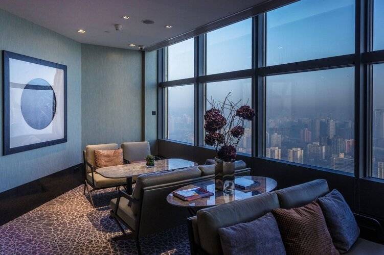 Jingguang Center Apartment