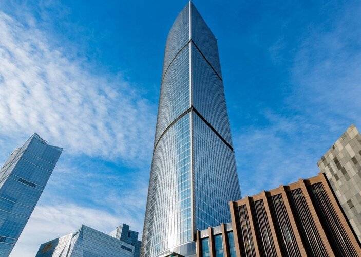 Jingguang Center Apartment