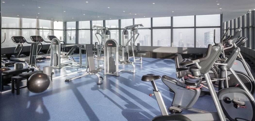 Jingguang Center Apartment