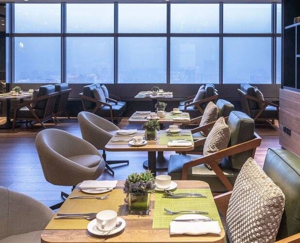 Jingguang Center Apartment
