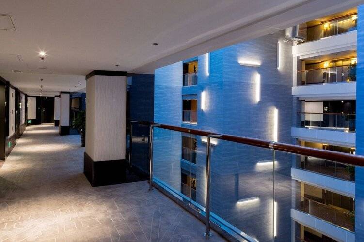 Jingguang Center Apartment