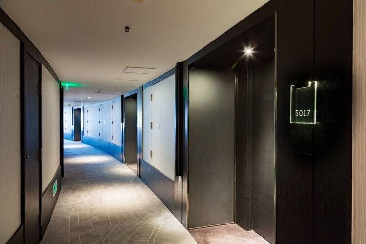 Jingguang Center Apartment